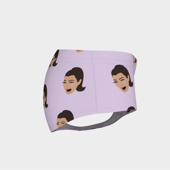 Kim K Booty shorts - Picture 3 of 4